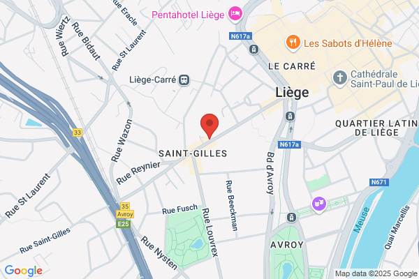 Vieux Saint-Gilles (Au)