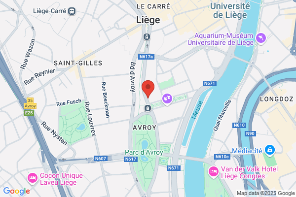 Romainville A