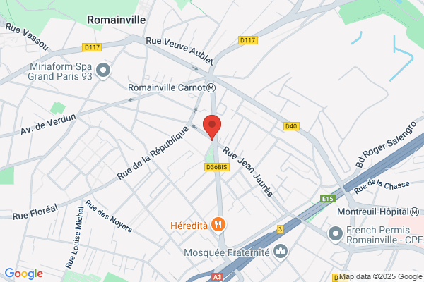 A. Romainville