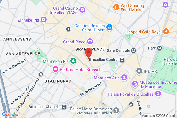 Dewolf Librairie