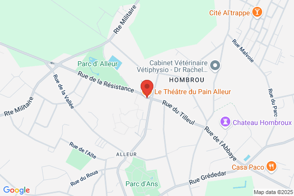 Théâtre Du Pain (Le)