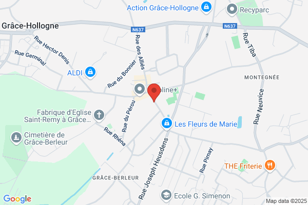 Boule Rouge (La)