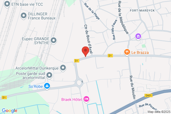 Brasserie Le Relax