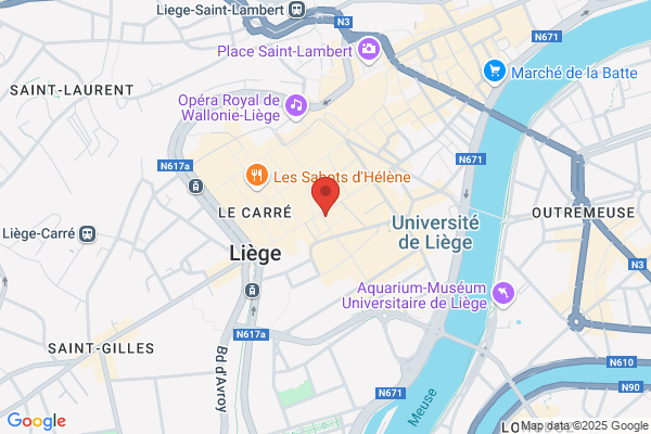 Cécil (Le) Sa