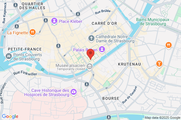 Taverne Centrale (La) Sc