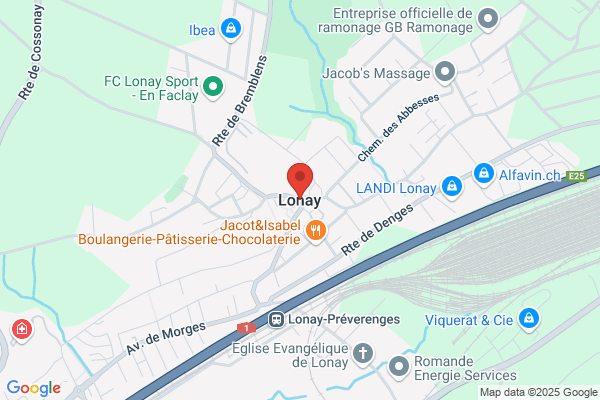 Lonay/J.