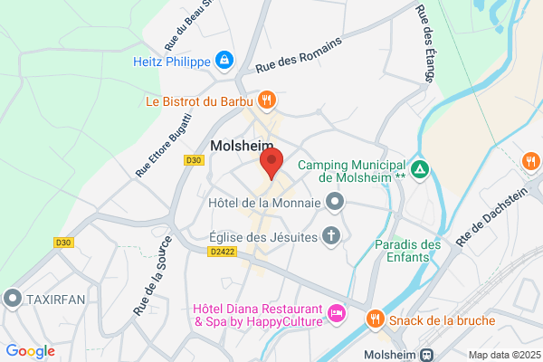 Pharmacie Mols Scrl