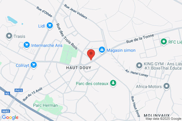 Pharmacie Troussart Sc