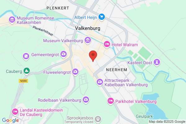 Valkenborg M.
