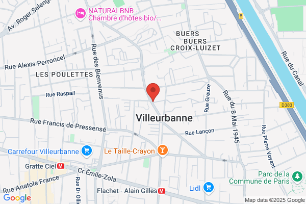 Lv Coiffure