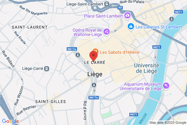 Trois Au Carré