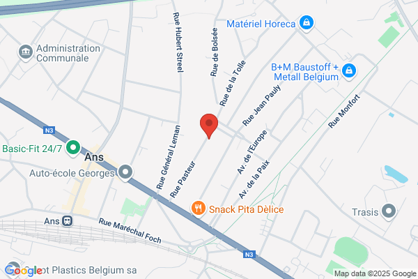 Bd Fiscom Sprl