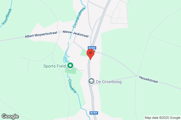 Garage Vandermeer