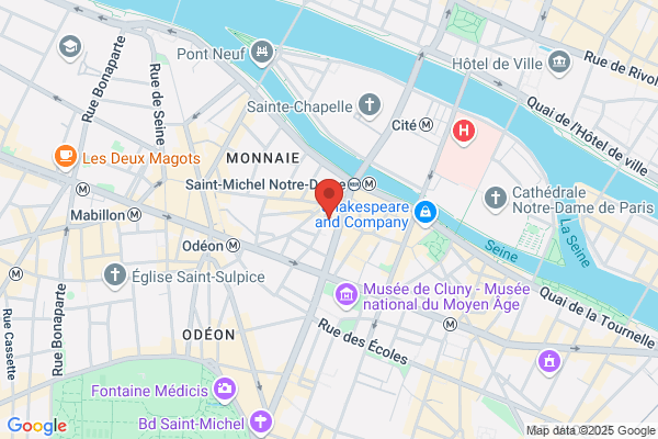 Bureau Saint-Michel
