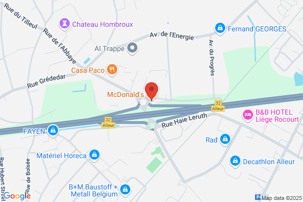 Mac Donald's