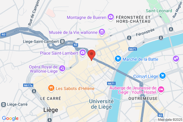 Tasso (Chez)