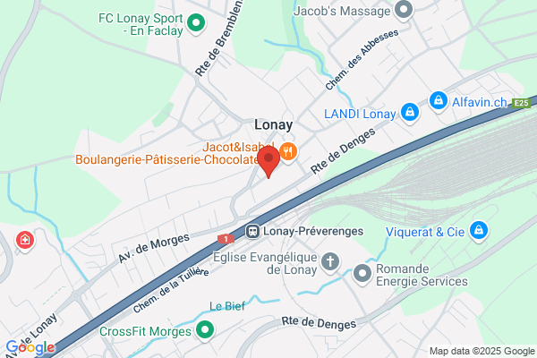 École Fond. Comm. Henri Lonay