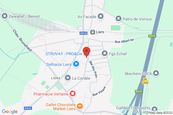 Struvay Theunens Sprl