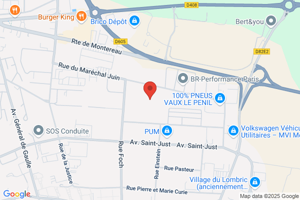 Espace Entreprise Spatiopôle