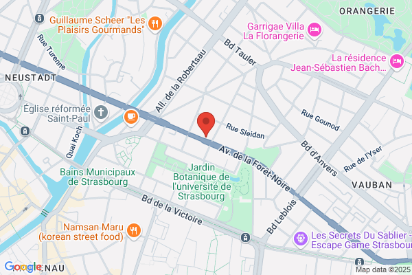 Immobiliére Baumanco Sa