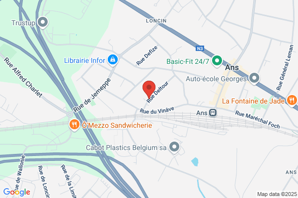 Buntinx/François