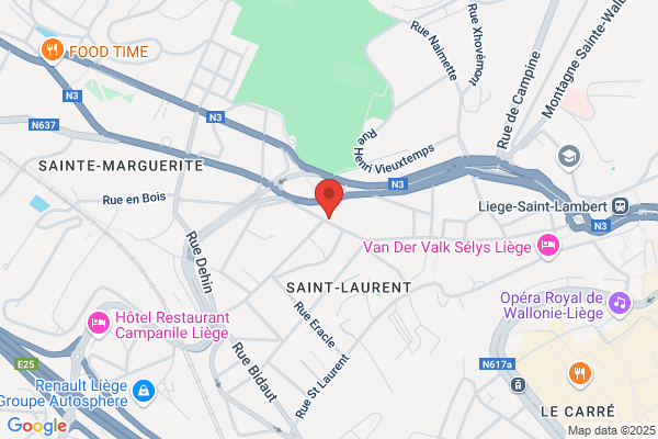 Maison Médicale Le Cadran Asbl