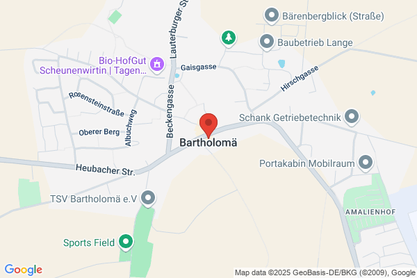 Bartholomé/Michel