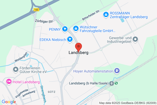 Lansberg M