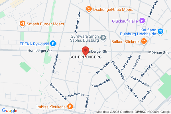 Scherpenbergs/W.