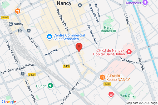 Pharmacie Rue Saint-Nicolas