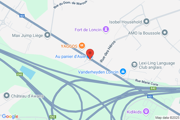 Henoumont/André
