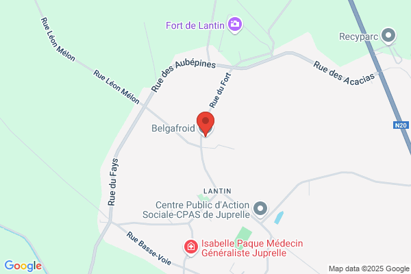 Broers-Bellefroid Sprl