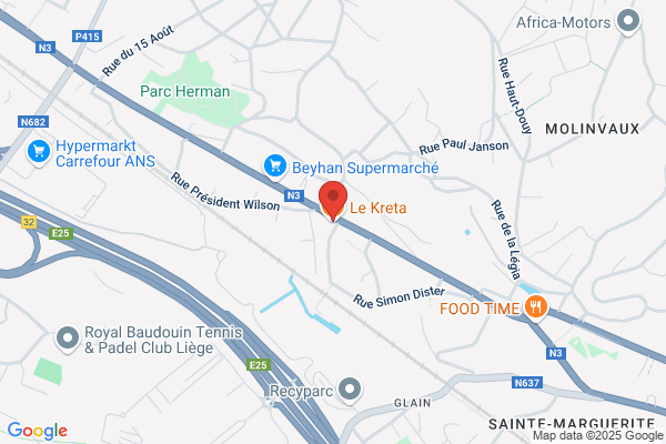 Kreta (Le) Sprl