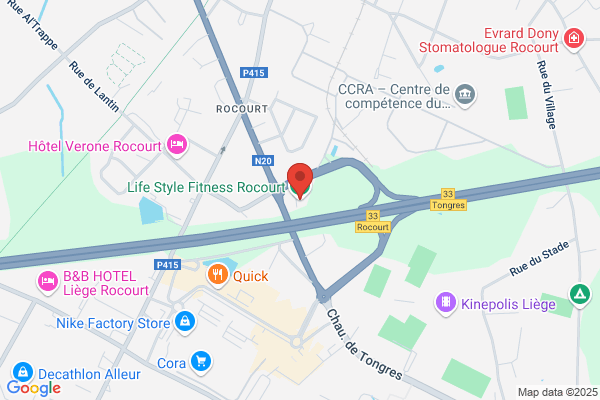 Le Complexe