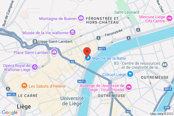 Le Couleur Café