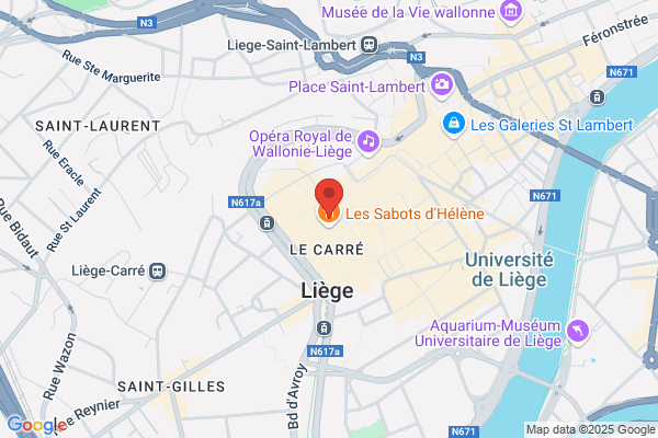 Restaurant La Part Des Anges