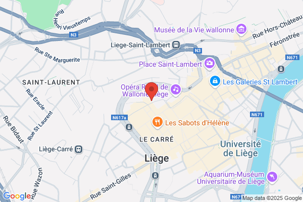 Salle Des Coffres (La)