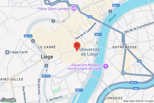 Institut Maud Marcy Sprl