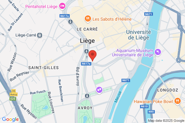 St Jacques