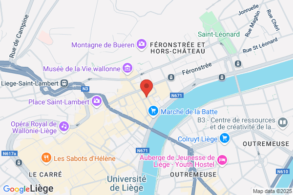 Chez Mamy Sa