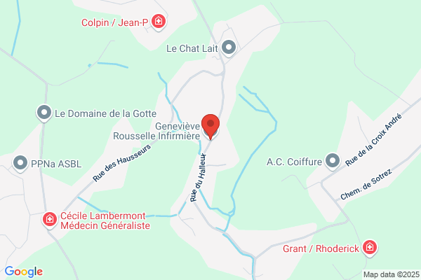 Geneviève Rousselle Infirmière