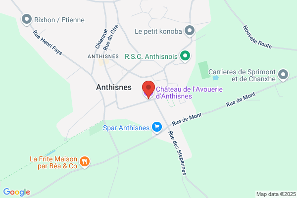 Avouerie D'anthisnes Asbl