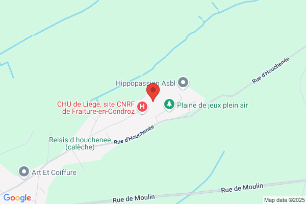 CNRF - Centre neurologique et de réadaptation fonctionnelle