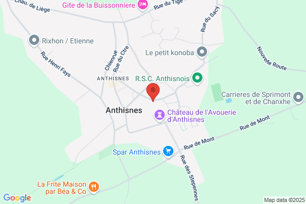 Comité Fêtes Hody