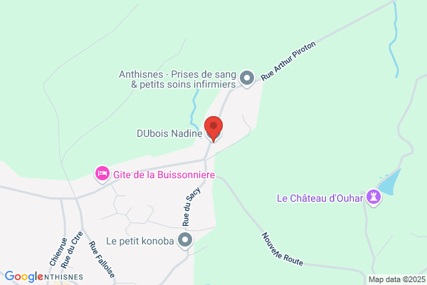 Dubois N