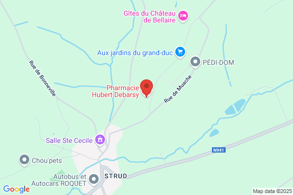 Pharmacie M Hubert