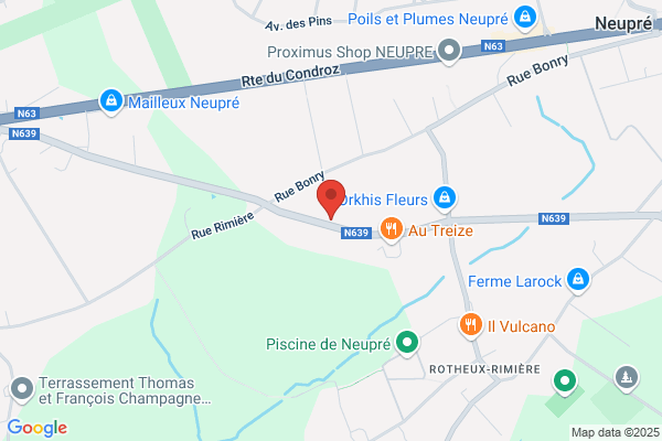Police De Neupré