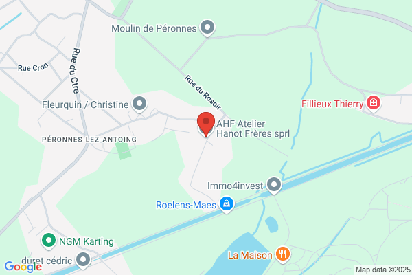 A.H.F. Atelier Hanot Frères Sprl