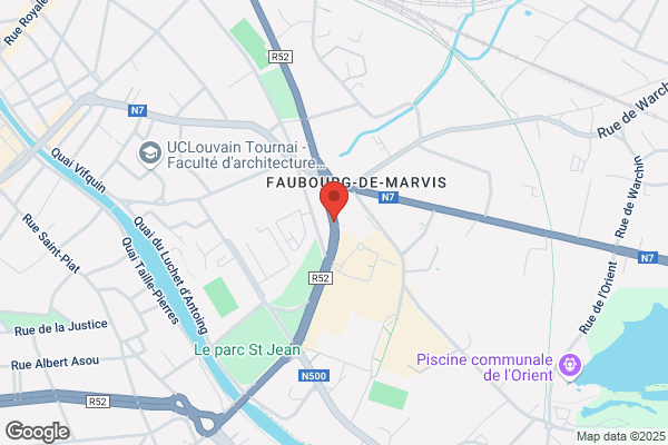 Aniquarium Tournai