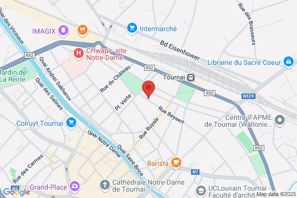Côté Intérieur Sprl